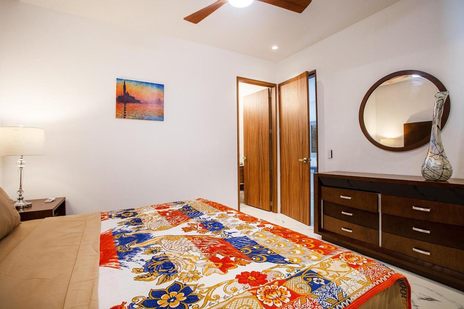 Сasa de vacaciones Penthouse Panoramic View To Downtown And Mountains *